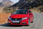 Honda Civic 5-Door 2012 года (EU)